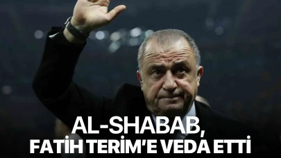 Al-Shabab, Fatih Terim’e veda etti