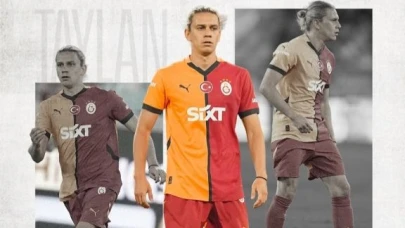 Galatasaray, Taylan Antalyalı’ya veda etti
