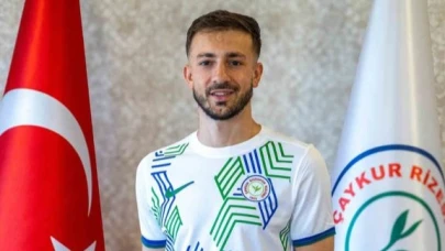 Galatasaray’da Halil Dervişoğlu, Çaykur Rizespor’a kiralandı