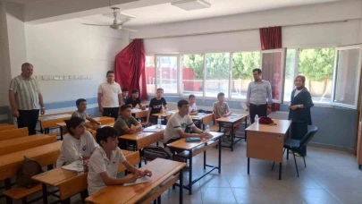 Sarıgöl’de DYK yaz dönemi kursları ve yaz okulları başladı