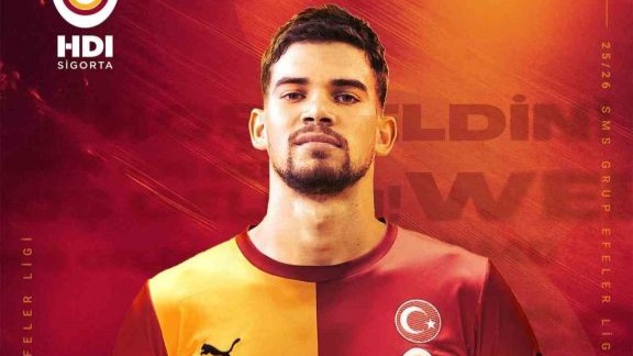 Galatasaray, Roamy Alonso’yu transfer etti