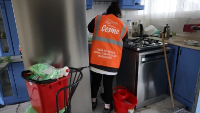 Başkan Denizli, “Komşularımızın yanındayız”