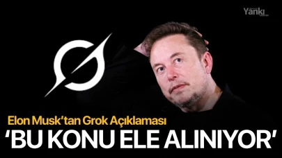 Musk'tan Grok Açıklaması
