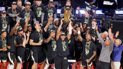 2025 NBA Kupası’nda gruplar belli oldu