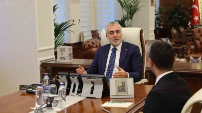 Bakan Işıkhan: "Kanser hastalarımızı yalnız bırakmadık, 5 yeni akıllı ilaç geri ödeme listesine alındı"