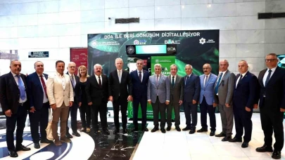 Depozito yönetim sistemi İzmir’de hayata geçiyor