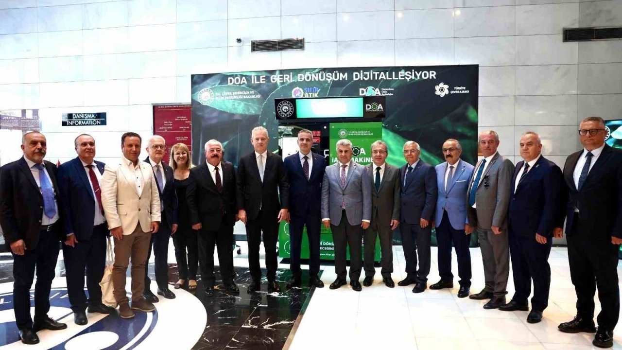 Depozito yönetim sistemi İzmir’de hayata geçiyor