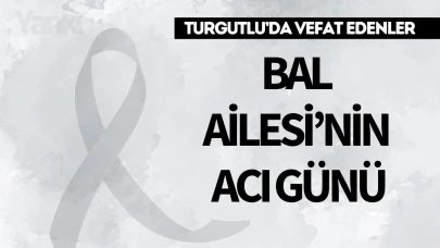 Bal Ailesi’nin Acı Günü