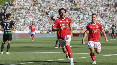 Beşiktaş, Orkun Kökçü transferini KAP’a bildirdi