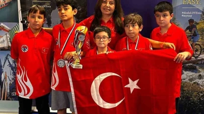 Avrupa Genç Takımlar Satranç Şampiyonası’nda U12 Takımı ikinci, U18 Takımı dördüncü oldu