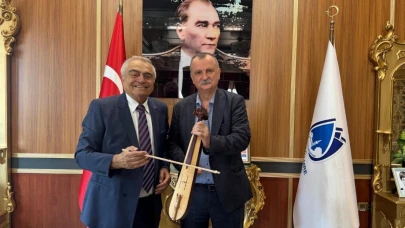 Karadenizlilerden Başkan Balaban’a teşekkür