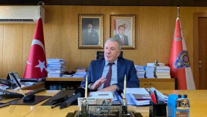Emniyet Genel Müdür Yardımcısı Mustafa Çalışkan: "15 Temmuz bir vatan savunmasıydı, o an göreviniz dışında hiçbir şey düşünemiyorsunuz"