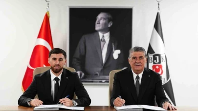 Beşiktaş, Orkun Kökçü’nün maliyetini açıkladı