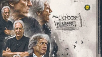 Jorge Jesus’un yeni adresi Al-Nassr