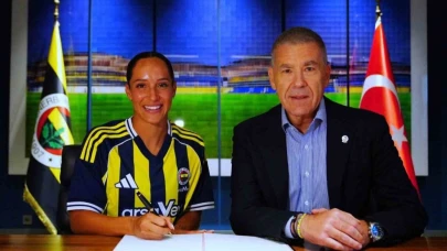 Elena Gracinda Santos, Fenerbahçe’de