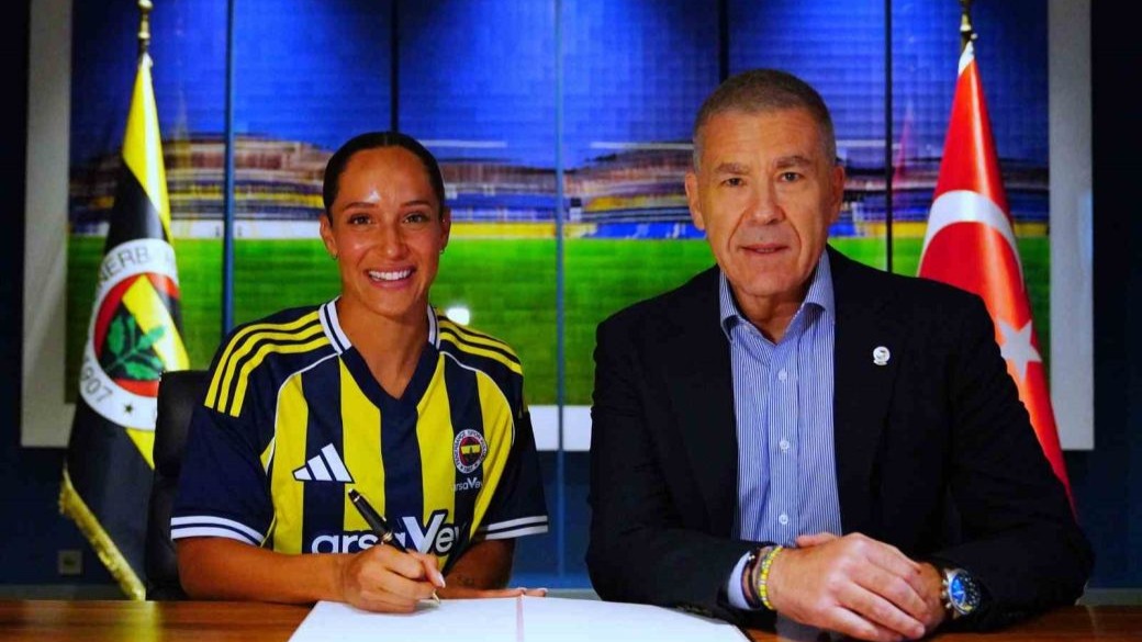 Elena Gracinda Santos, Fenerbahçe’de