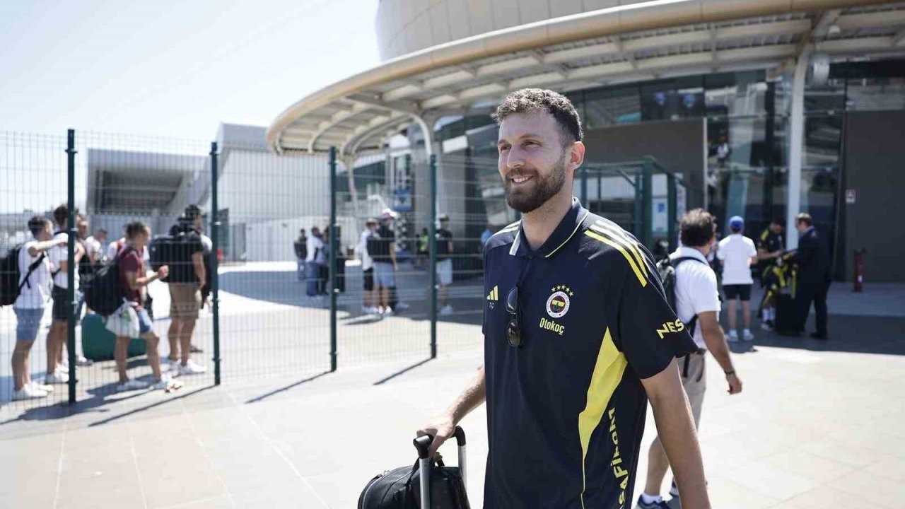 Fenerbahçe Portekiz’de
