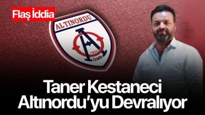 Turgutluspor’un eski başkanı Kestaneci, Altınordu’ya talip