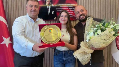 Bir LGS Türkiye birinciside İzmir'den