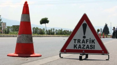 Ahmetli’de feci kaza: 1 kişi hayatını kaybetti