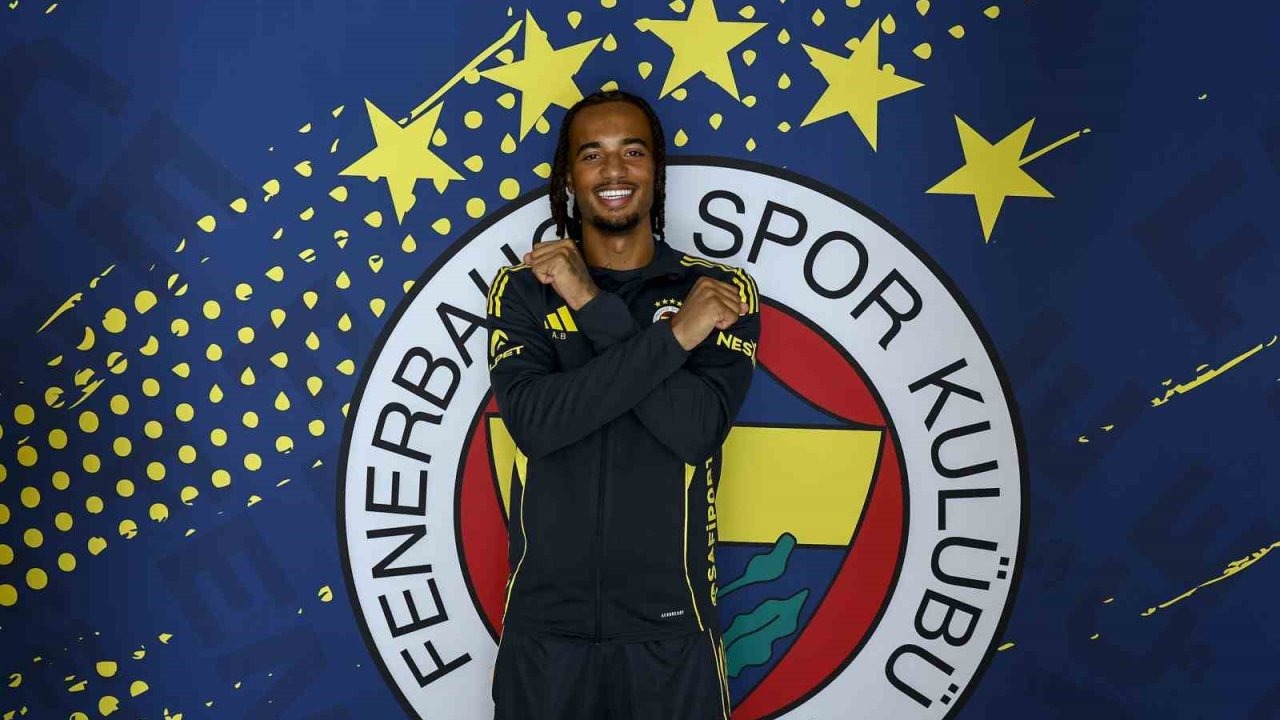 Yeni Fenerbahçe transferi Archie Brown: "Taraftarlarımızla beraber şampiyonluklar elde edeceğiz"
