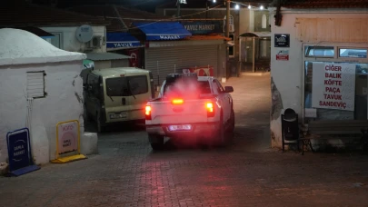 Çeşme’de yaz temizliği ve ilaçlama seferberliği: 24 saat kesintisiz hizmet