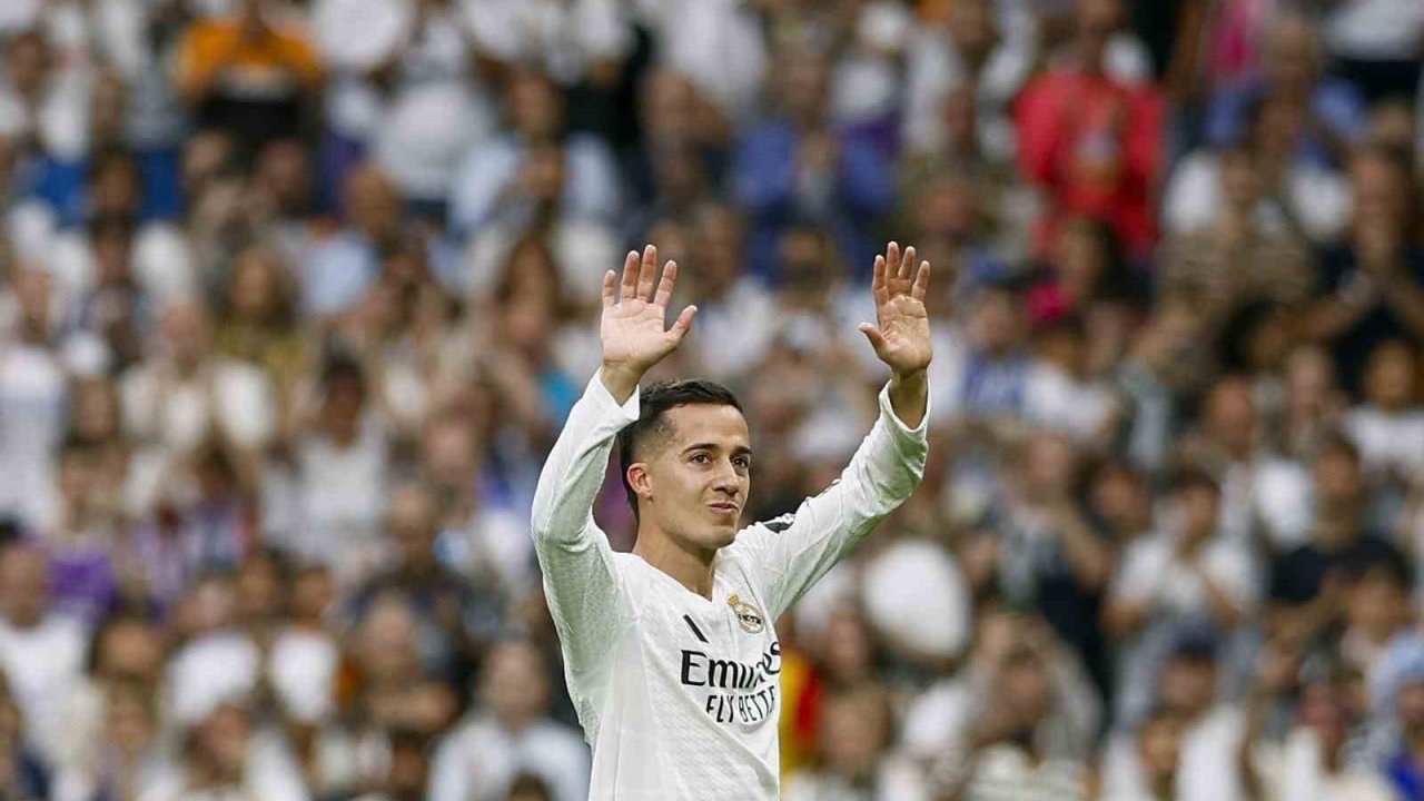 Real Madrid, Lucas Vazquez için veda töreni düzenleyecek