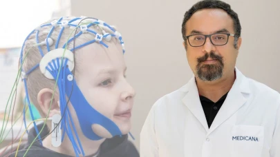 Yaz aylarında çocuklarda epilepsi nöbetlerine dikkat