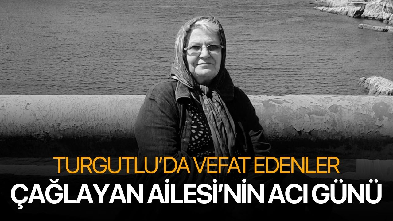 Çağlayan Ailesi'nin Acı Günü