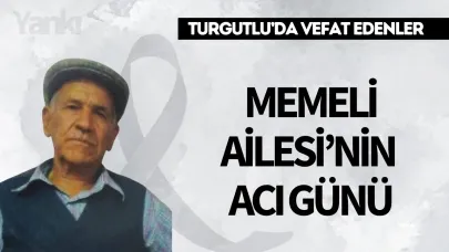 Memeli Ailesi'nin acı günü