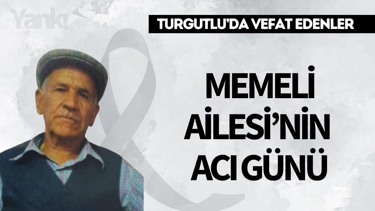 Memeli Ailesi'nin acı günü