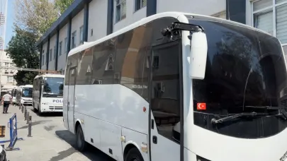 15 ilde gerçekleşen FETÖ’nün güncel yapılanmasında gözaltındaki 51 şüpheli adliyeye sevk