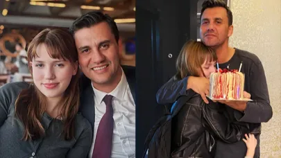 Nehir Zeyrek'ten duygusal paylaşım: ‘Unutulmazsın babam, unutulmayacaksın’