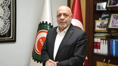 HAK-İŞ Genel Başkanı Arslan: "KKTC’nin Barış ve Özgürlük Bayramı’nı kutluyoruz"