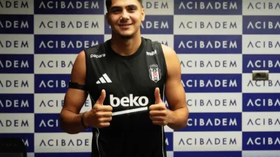 Beşiktaş’tan Mustafa Hekimoğlu açıklaması