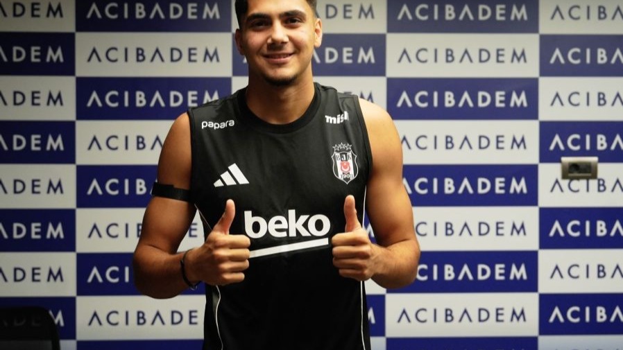Beşiktaş’tan Mustafa Hekimoğlu açıklaması