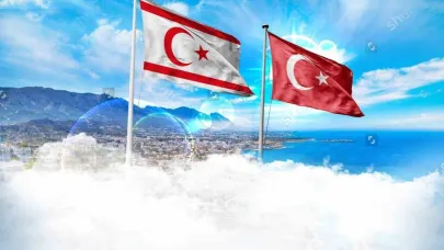Cumhurbaşkanı Yardımcısı Yılmaz: "Kıbrıs Barış Harekatı’nın 51. yıl dönümü kutlu olsun"