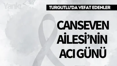 Canseven Ailesi'nin Acı Günü