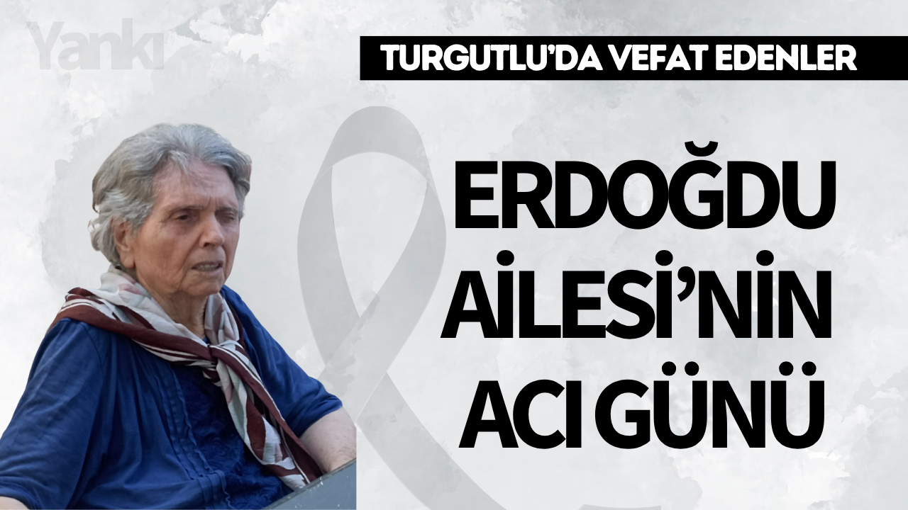 Erdoğdu Ailesi'nin Acı Günü