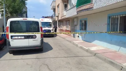 Genç kadın evinde ölü bulundu