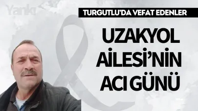 Uzakyol Ailesi’nin Acı Günü