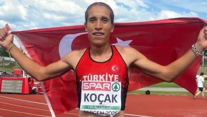 Bakan Bak’tan, Avrupa şampiyonu milli atletler için tebrik mesajı