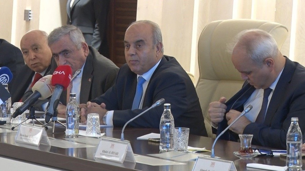 YÖK ile Ürdün arasında iş birliği mutabakatı