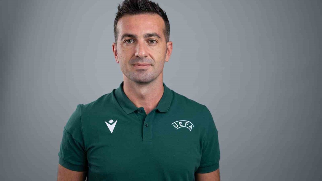 UEFA’dan Kadir Sağlam’a görev