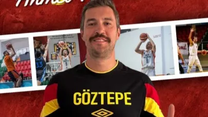 Göztepe Basketbol’dan forvet takviyesi
