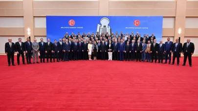 MHP İl Başkanları Toplantısı gerçekleştirildi