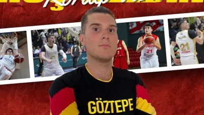 Göztepe Basketbol’dan pivot takviyesi