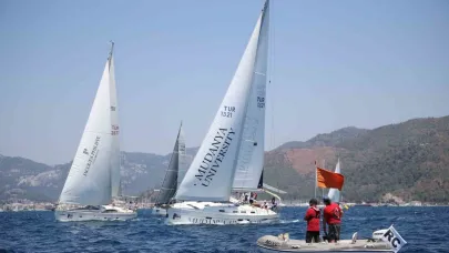 Cumhurbaşkanlığı 6. Uluslararası Yat Yarışları Kıbrıs etabı sona erdi