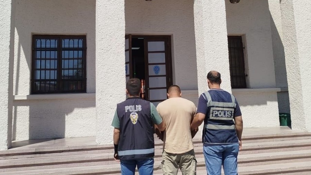 Kırkağaç’ta uyuşturucu operasyonu: 1 tutuklama