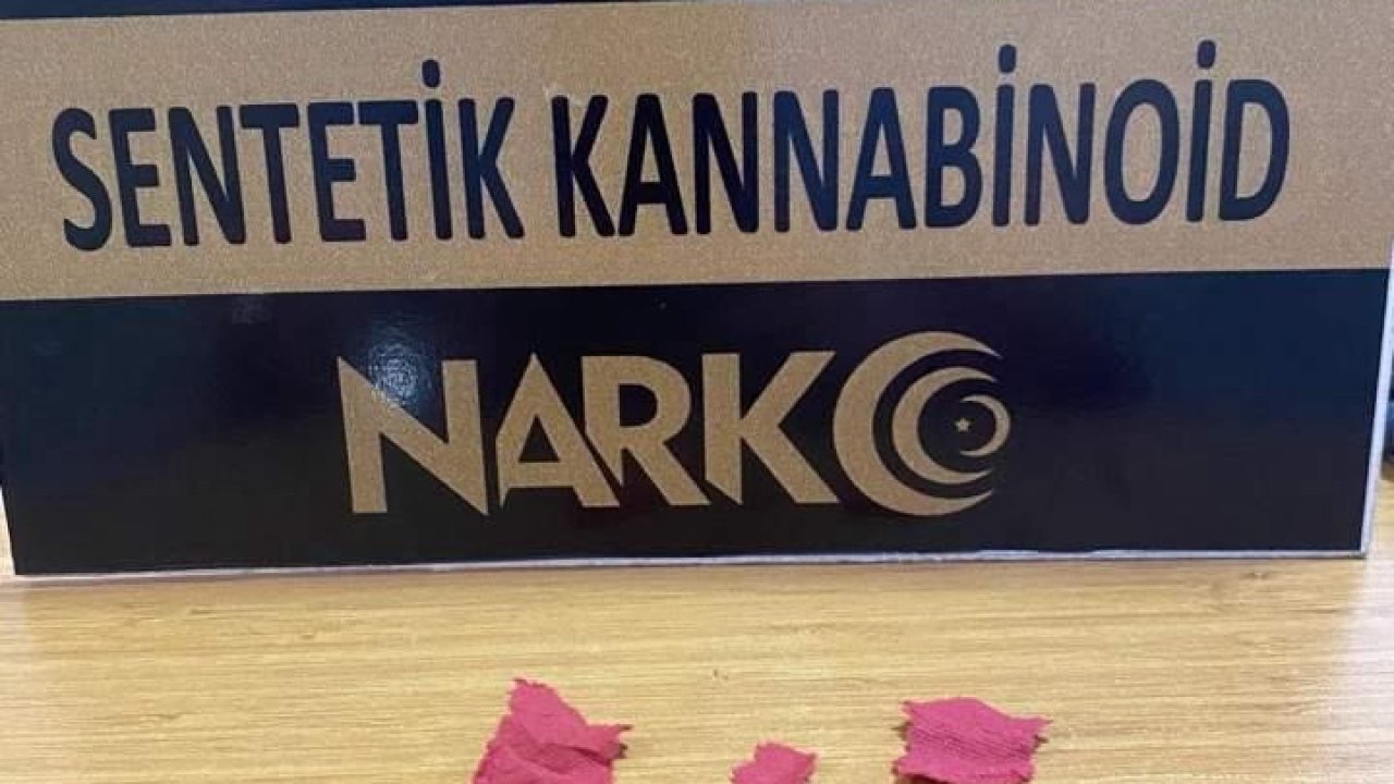 Salihli’de zehir tacirine darbe